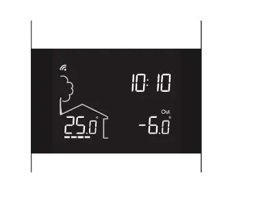 sinope TH1300WF Smart Floor Heating Thermostat 3600 W fig 6