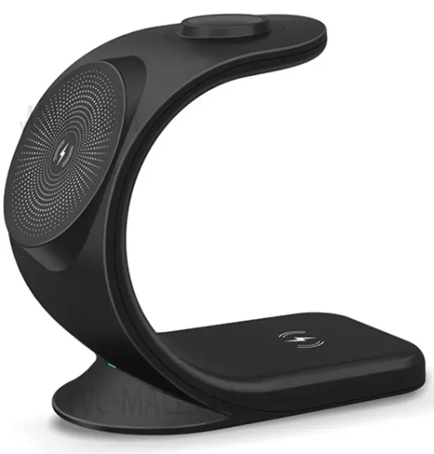 OJD 83 Magnetic Wireless Charger Stand