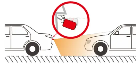 TOGUARD CE80A Touch Screen Streaming Video Rear View Mirror - fig 3