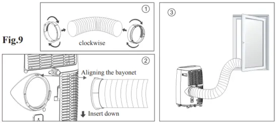 Window Kit Installation
