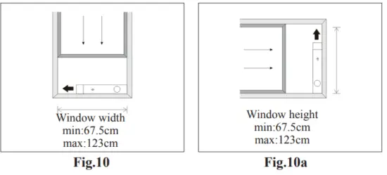 Window Kit Installation