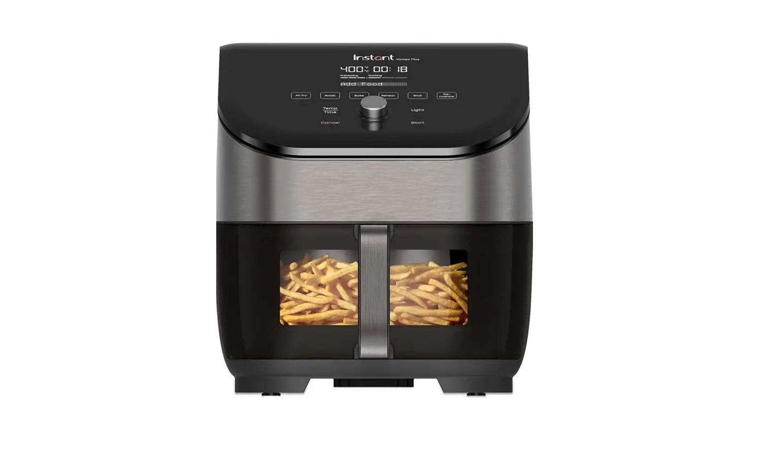 Instant Vortex Plus 6qt With Clear Cook User Guide