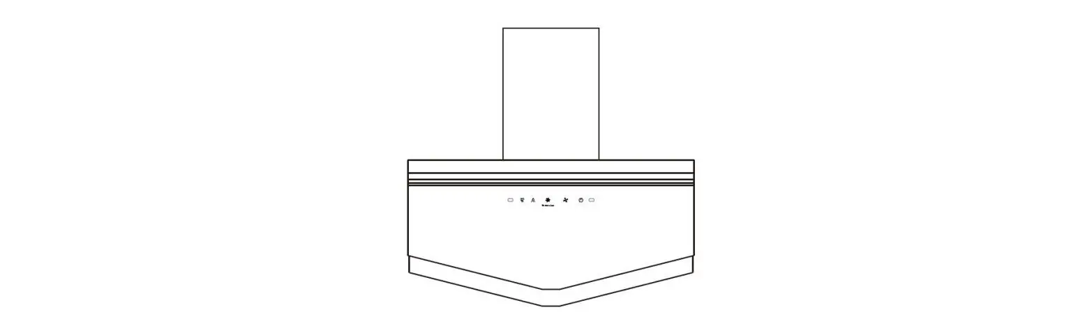 Elba Eh-m9138st Designer Hood Owner's Manual