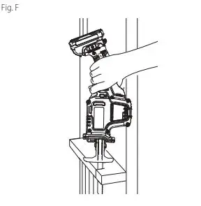 DEWALT DCS312 12v XR Cordless Brushless Reciprocating 6