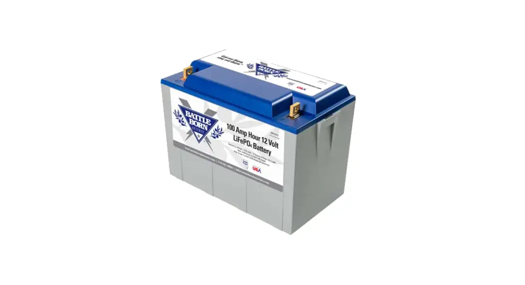Xantrex 883-0105-12 12v 105 Ah Lithium Ion Battery User Guide Xantrex 883-0105-12 12v 105 Ah Lithium Ion Battery User Guide