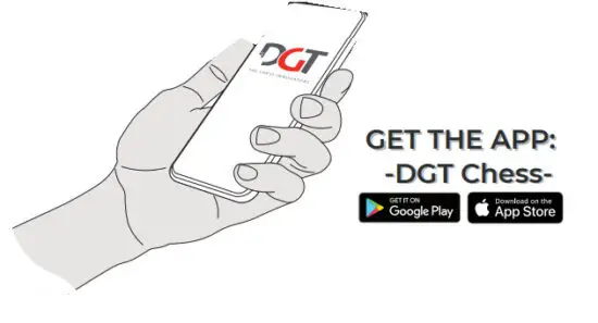 DGT Pegasus Chess e Board - figure 3