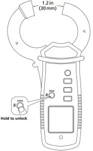 diagramAC CURRENT MEASUREMENT