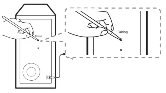 LG Soundbar SJ3 SPJ4BM W - FIG 14