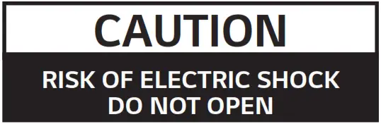 LG Soundbar SJ3 SPJ4BM W - Symbol 19