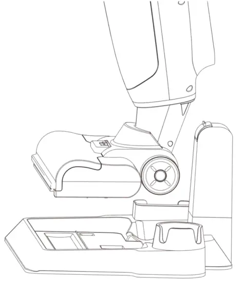 Vacuum Cleaners ES285095 Cordless Vacuum and Mop - fig11