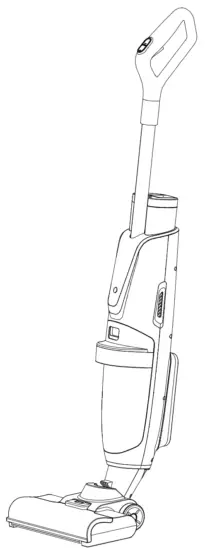 Vacuum Cleaners ES285095 Cordless Vacuum and Mop - fig12