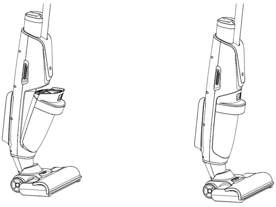 Vacuum Cleaners ES285095 Cordless Vacuum and Mop - fig13