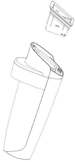 Vacuum Cleaners ES285095 Cordless Vacuum and Mop - fig15