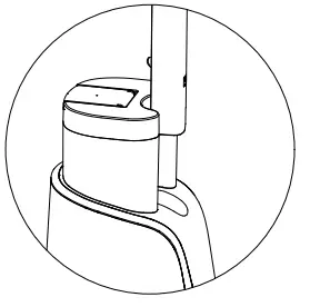 Vacuum Cleaners ES285095 Cordless Vacuum and Mop - fig4