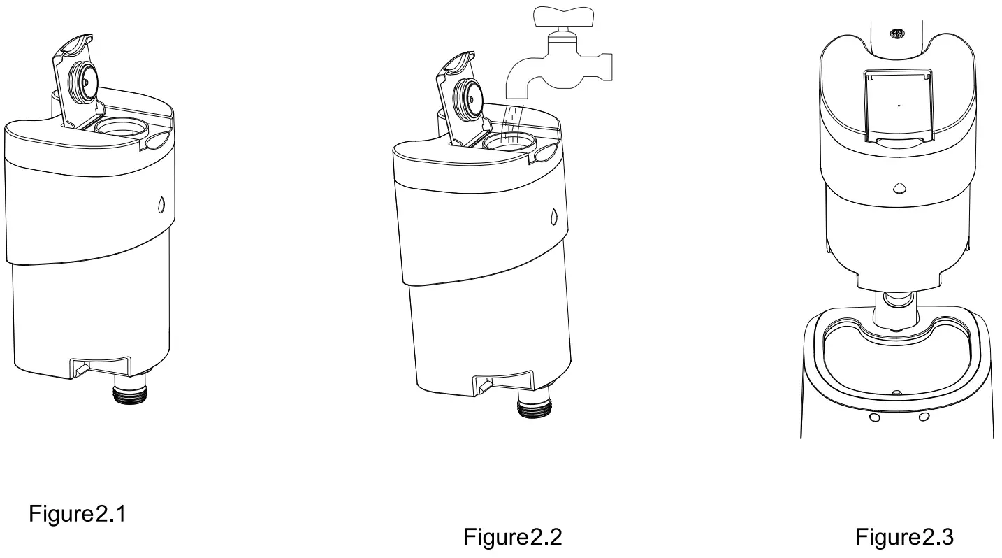 Vacuum Cleaners ES285095 Cordless Vacuum and Mop - fig6