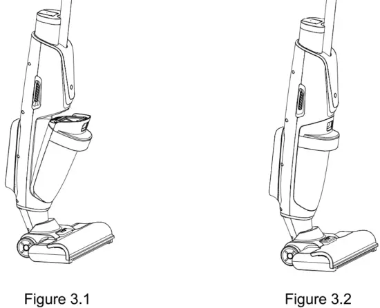 Vacuum Cleaners ES285095 Cordless Vacuum and Mop - fig7