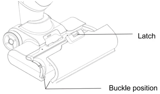 Vacuum Cleaners ES285095 Cordless Vacuum and Mop - fig9