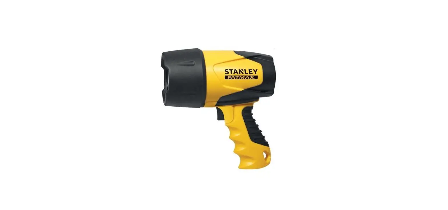 Stanley Fl5w10 Waterproof Led Instruction Manual