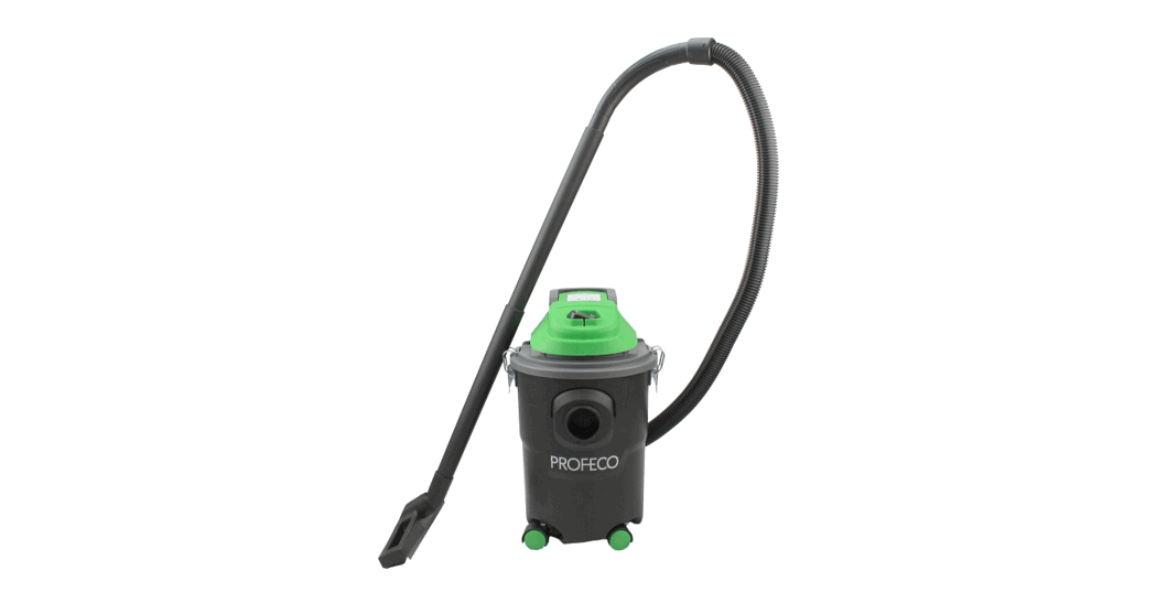 Profeco 77402/77403 Bouwstofzuiger (rvs)1200w Instruction Manual