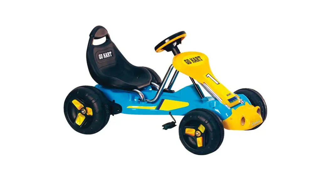 Kogan Kids Pedal Go Kart User Guide Kogan Kids Pedal Go Kart User Guide