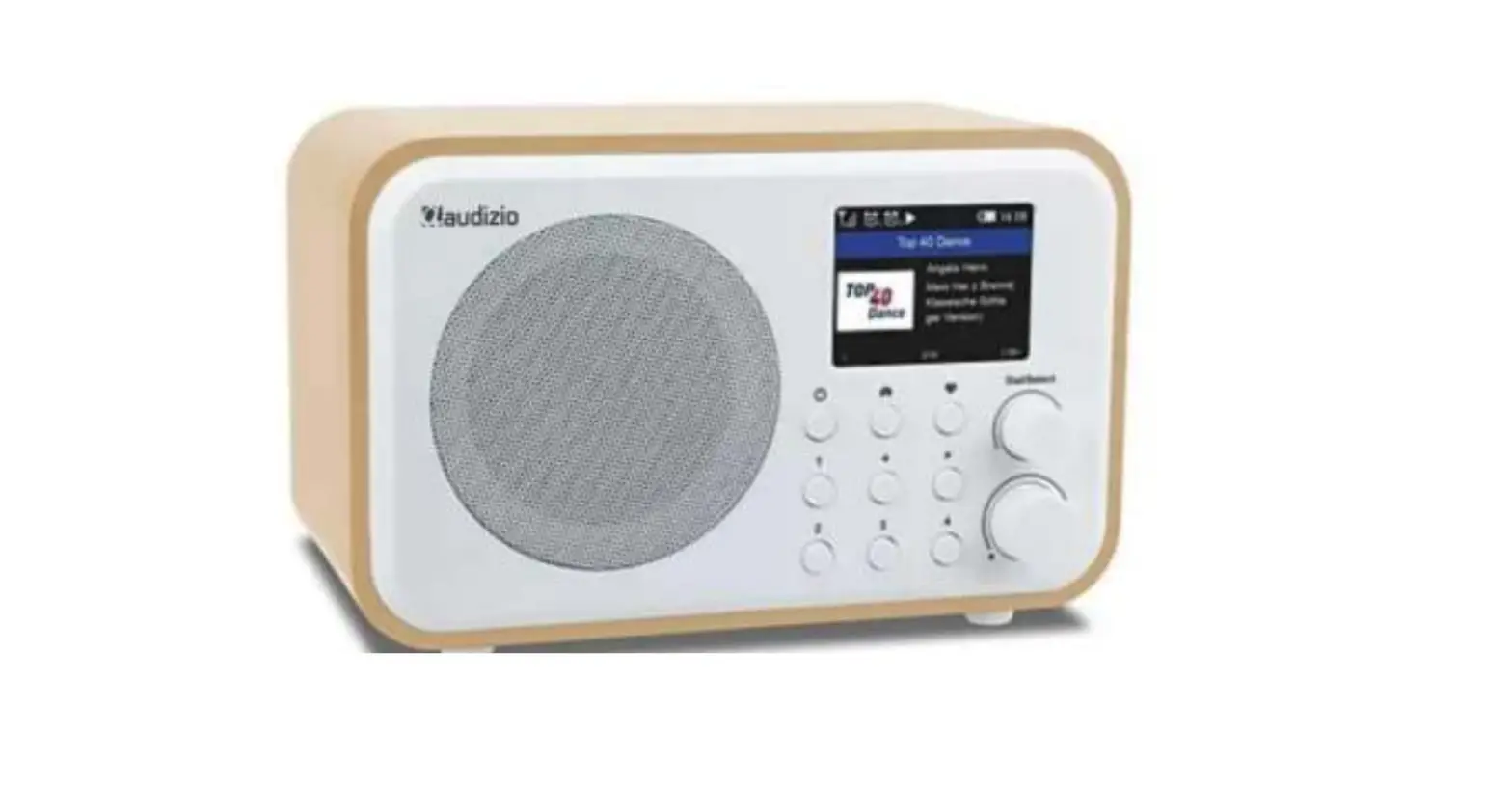 Audizio Venice Portable Wifi Internet Digital Radio Instruction Manual Audizio Venice Portable Wifi Internet Digital Radio Instruction Manual