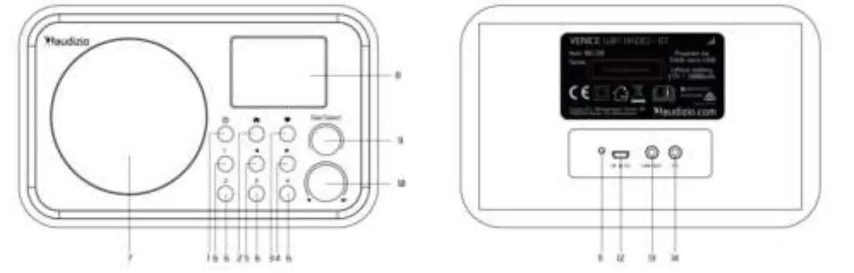 audizio-Venice-Portable-WIFI-0Internet-Digital-Radio-FIG-1