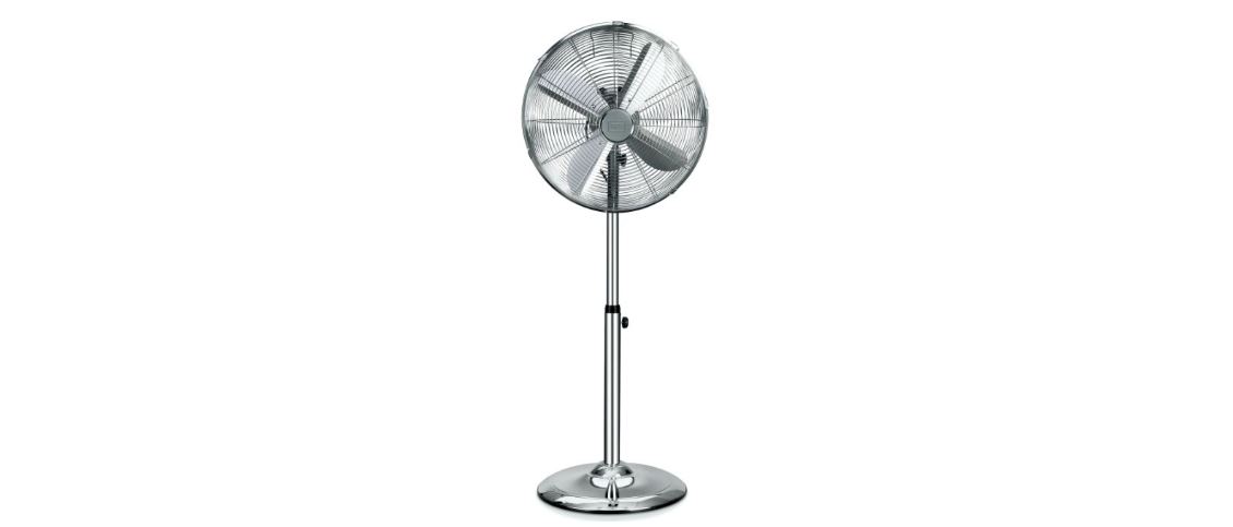 Trebs 99385 Standing Fan Instruction Manual