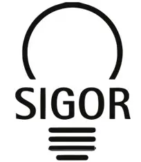 SIGOR - logo