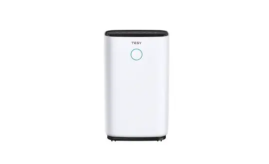 Tesy Dhf20cel Portable Dehumidifier User Manual