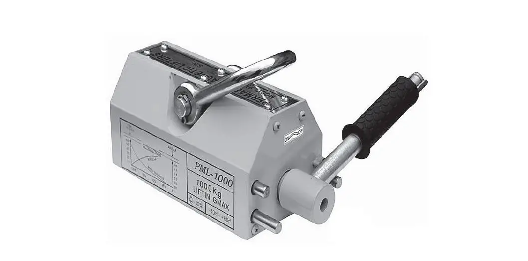 Global Industrial 316088 Magnetic Load Lifter User Manual