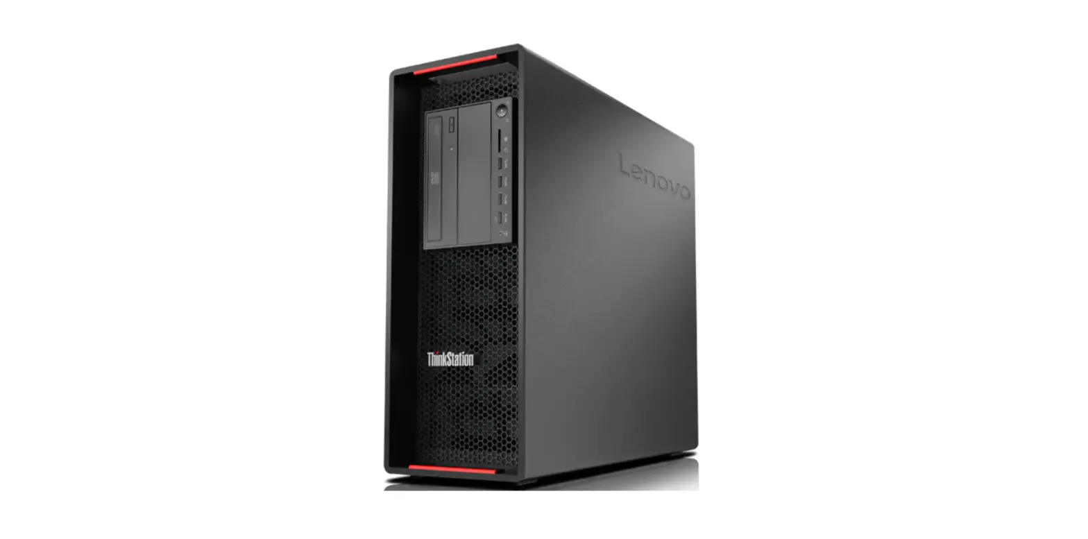 Lenovo Thinkstation P720 User Manual