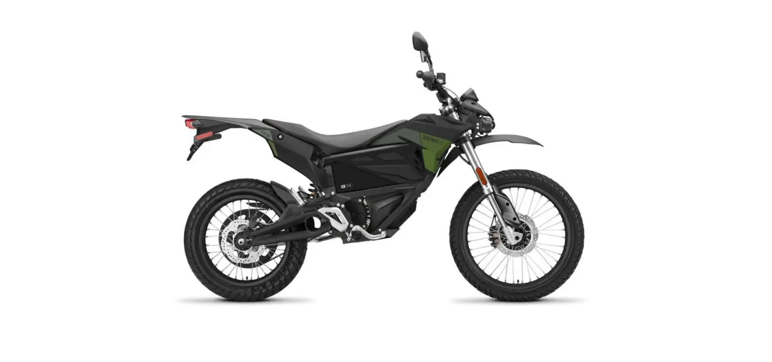 2021 Zero Fx Owners Manual