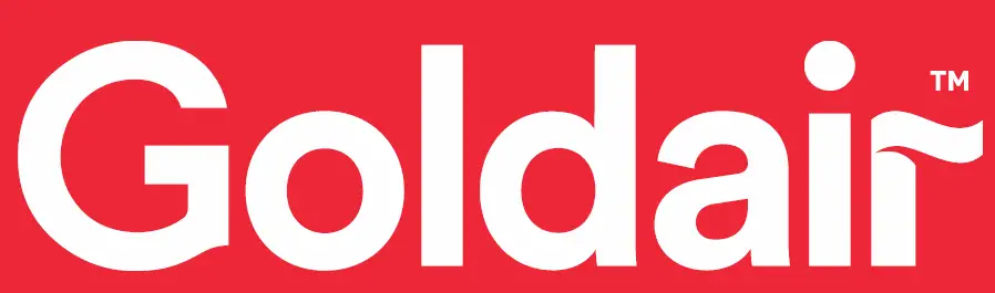 Goldair logo