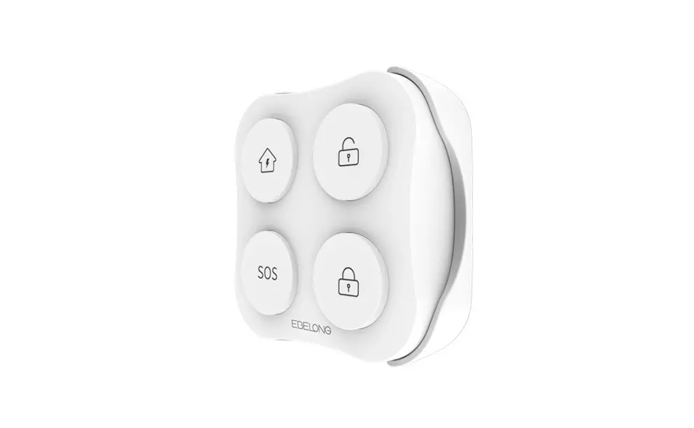 Iebelong P1 Series 4-keys Kinetic Switch Instructions Iebelong P1 Series 4-keys Kinetic Switch Instructions