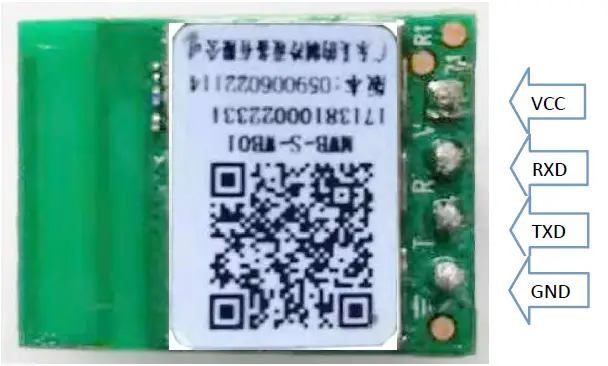 LittleSwan-WB01-Wi-Fi-Module-Instruction-5