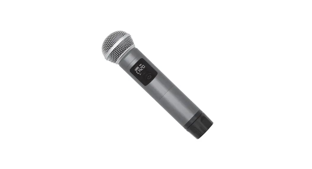 Somogyi Elektronic Mvn 300 Wireless Microphone Set Instruction Manual