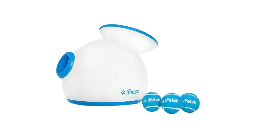 Ifetch 115173 Too Automatic Ball Launcher Dog Toy User Manual Ifetch 115173 Too Automatic Ball Launcher Dog Toy User Manual