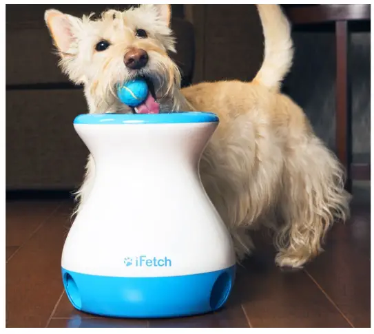 iFetch 115173 Too Automatic Ball Launcher Dog Toy - PARTS LIST2