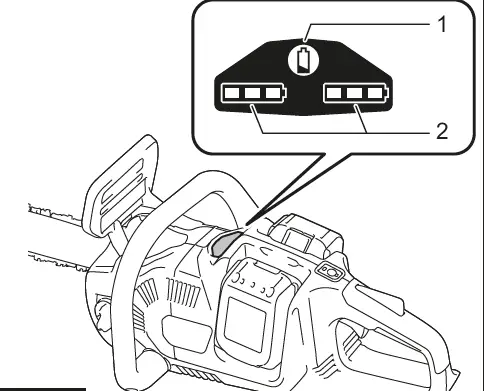 makita DUC303 Cordless Chain Saw 04