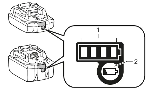 makita DUC303 Cordless Chain Saw 05