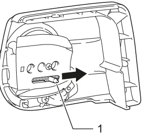 makita DUC303 Cordless Chain Saw 11
