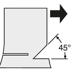 makita DUC303 Cordless Chain Saw 30