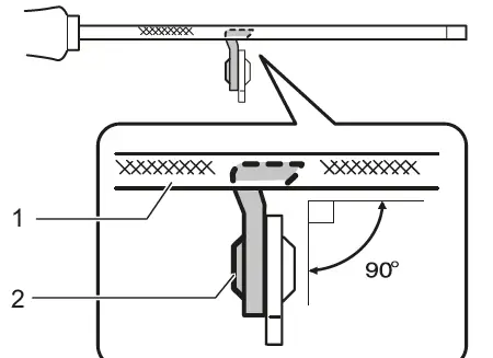makita DUC303 Cordless Chain Saw 35