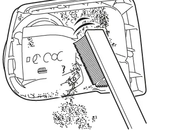 makita DUC303 Cordless Chain Saw 39