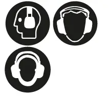 makita DUC303 Cordless Chain Saw 45