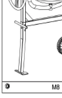 Mounting motor housing