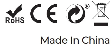 Anderson Lighting MF18812 Remote control Unit - icon