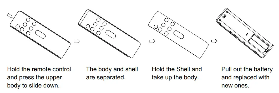 Acoustics Technology M200MKIII Multimedia Active Speaker - remote battery