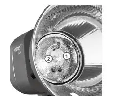 walimex pro 19546 Studio Flash 4