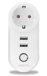 smart me Power SI Smart Wi-Fi Power Plug Instructions